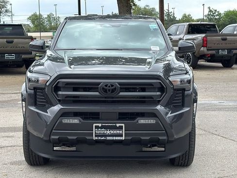 New 2026 Toyota Tacoma SR5 AWD/4WD image 10