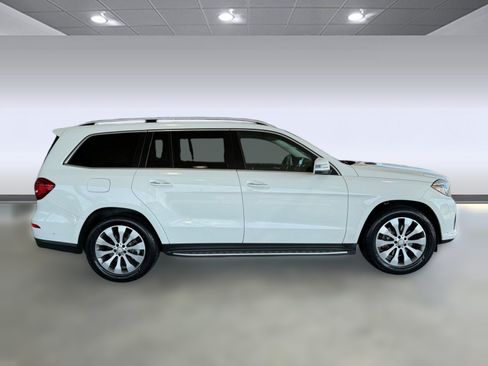 Used 2017 Mercedes-Benz GLS 450 4MATIC image 8