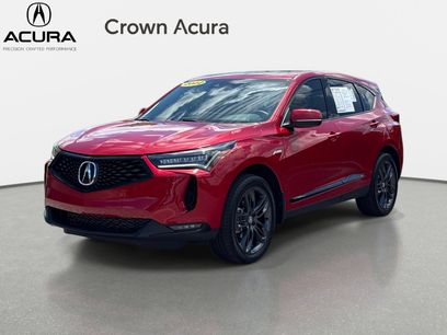 Used 2022 Acura RDX A-Spec