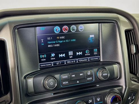 Used 2018 Chevrolet Silverado 1500 LT w/ All Star Edition AWD/4WD image 14