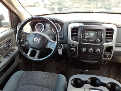 Used 2016 RAM 1500 Big Horn AWD/4WD image 14
