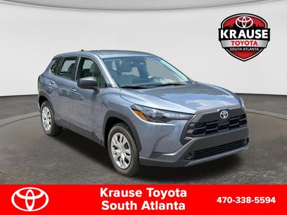 Used 2026 Toyota Corolla Cross L