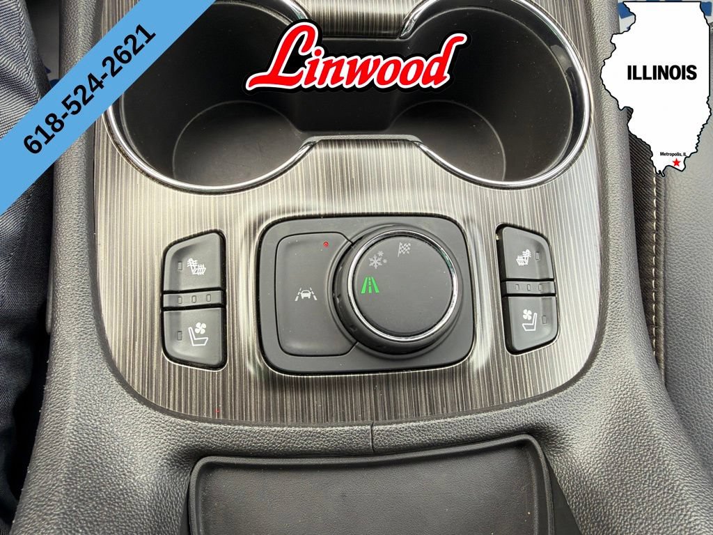 Used 2023 GMC Acadia SLT w/ Preferred Package FWD image 22