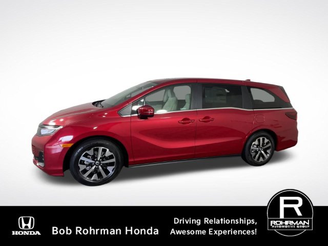New 2027 Honda Odyssey EX-L image 5