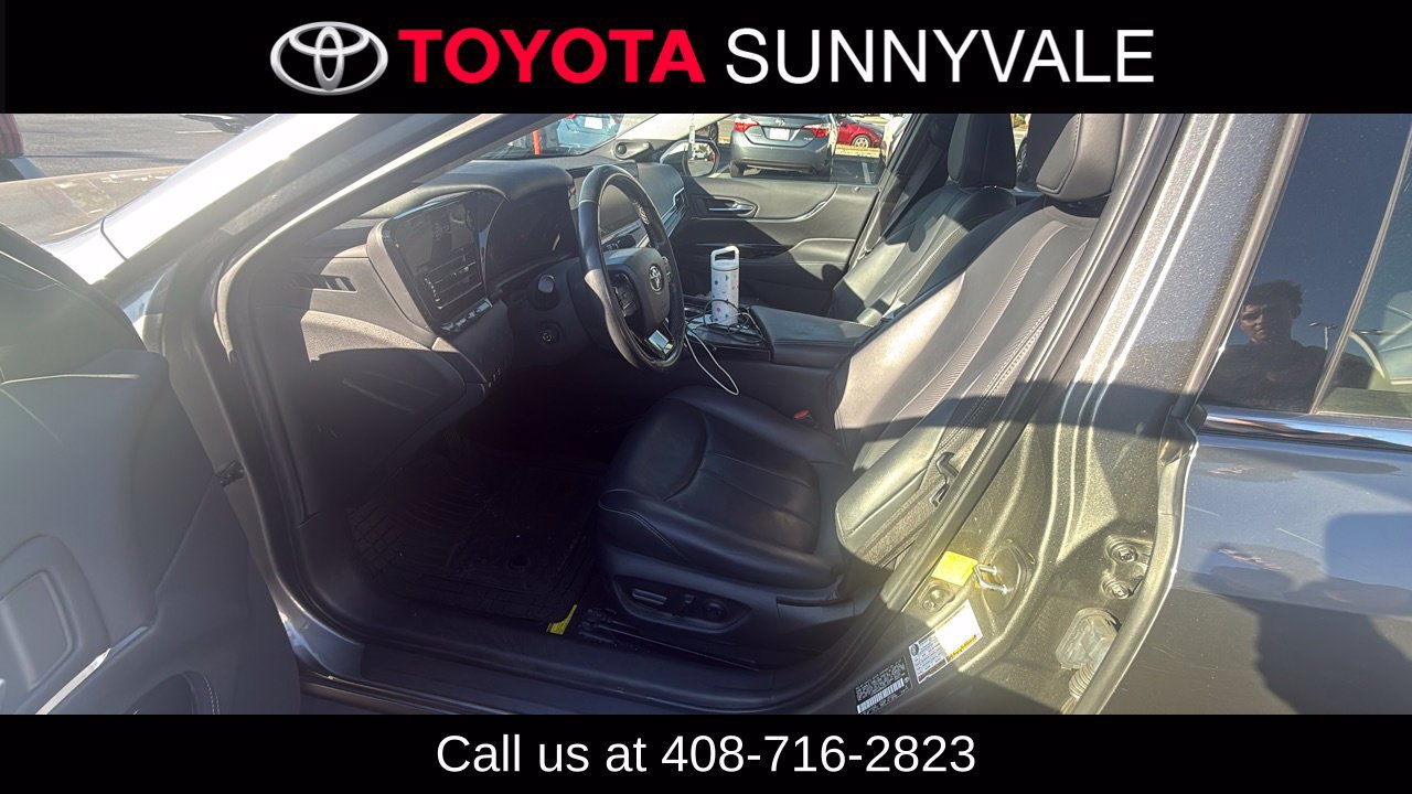 Used 2021 Toyota Mirai w/ Advanced Technology Package RWD image 5