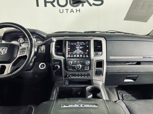 Used 2014 RAM 3500 Laramie Longhorn image 34