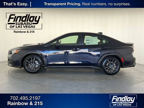 New 2025 Subaru WRX Premium image 2