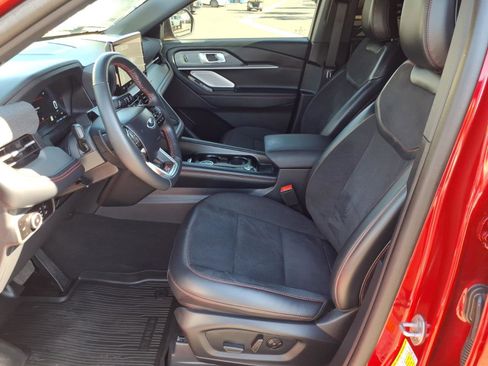 Used 2025 Ford Explorer ST w/ Sun And Sound Package AWD/4WD image 11