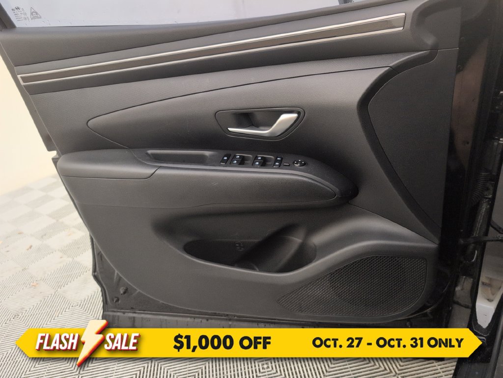 Used 2024 Hyundai Tucson Blue AWD/4WD image 31
