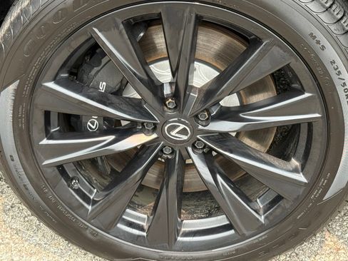 Used 2023 Lexus RX 500h F Sport w/ Accessory Package (Z1) AWD/4WD image 48