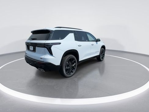 New 2026 Chevrolet Traverse RS image 8