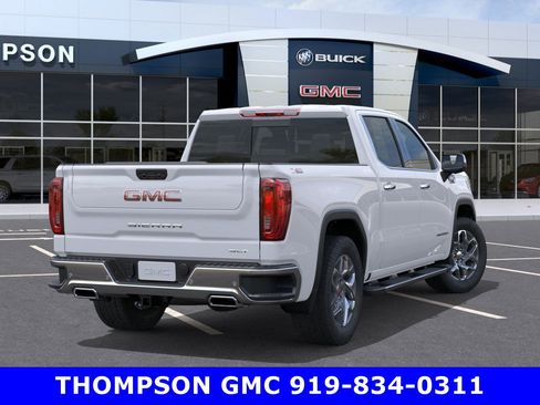 New 2026 GMC Sierra 1500 SLT image 4