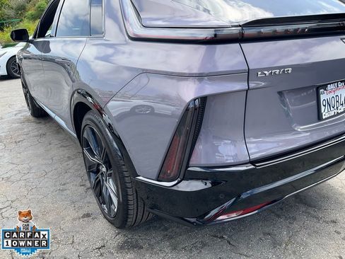 Used 2024 Cadillac Lyriq Sport AWD/4WD image 85