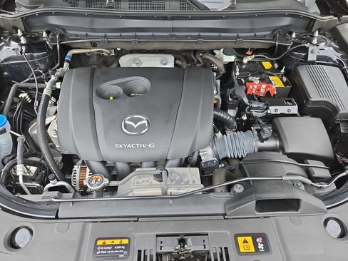 Used 2025 MAZDA CX-5 AWD 2.5 S w/ Preferred Package image 34