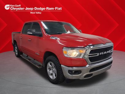 Used 2020 RAM 1500 Big Horn