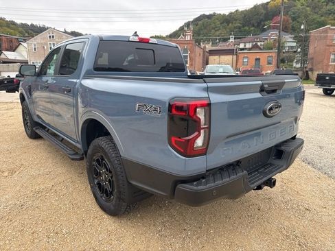 New 2025 Ford Ranger XLT image 3