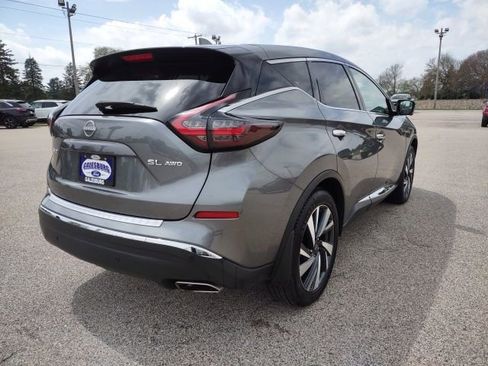 Used 2024 Nissan Murano SL AWD/4WD image 6