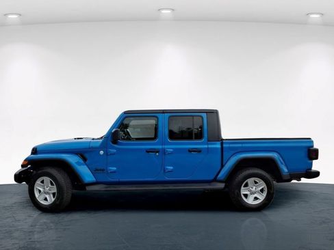 Used 2021 Jeep Gladiator Sport AWD/4WD image 16
