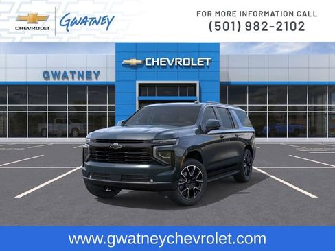 New 2026 Chevrolet Suburban RST AWD/4WD image 8
