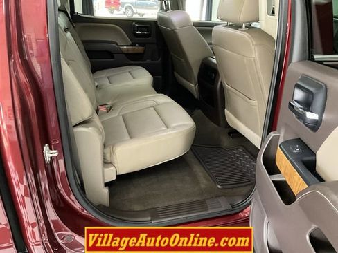 Used 2016 GMC Sierra 1500 SLT image 41