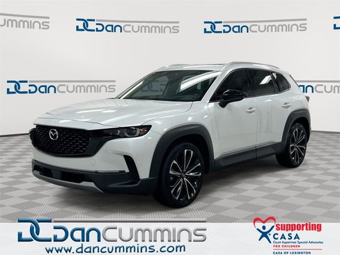Used 2023 MAZDA CX-50 AWD 2.5 Turbo w/ Premium Pkg image 1