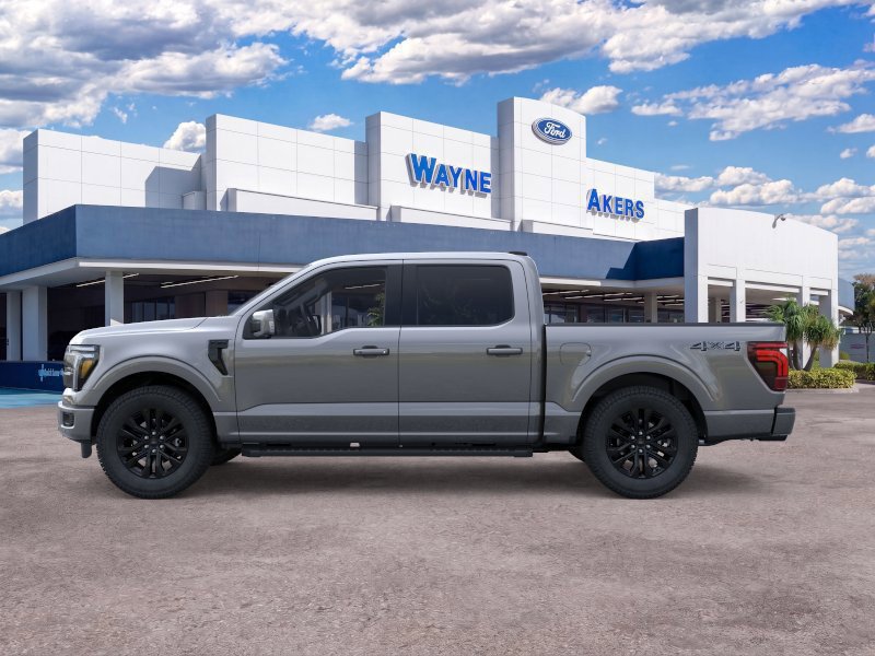 New 2026 Ford F150 Lariat w/ Equipment Group 502A High AWD/4WD image 3