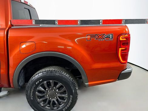 Used 2019 Ford Ranger Lariat w/ Equipment Group 501A Mid image 35