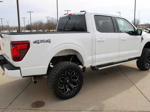 Used 2024 Ford F150 XLT w/ Tow/Haul Package image 5