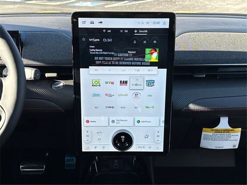 New 2025 Ford Mustang Mach-E Premium w/ Sport Appearance Package image 17