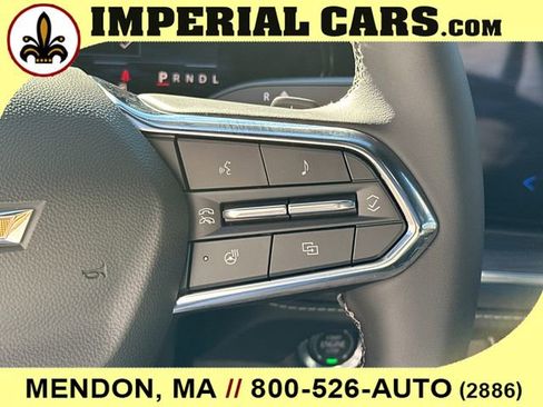 New 2026 Chevrolet Suburban Premier image 30