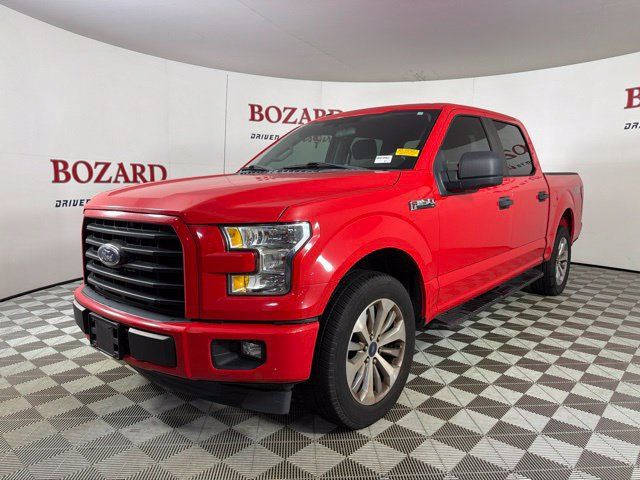 Used 2017 Ford F150 XL w/ Equipment Group 101A Mid RWD image 6