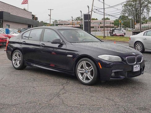 Used 2013 BMW 535i xDrive Sedan AWD/4WD image 2