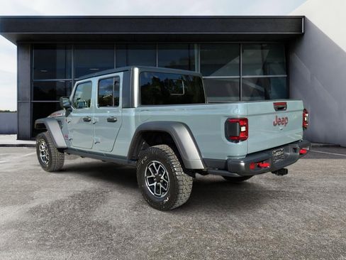 New 2025 Jeep Gladiator Rubicon w/ Convenience Group image 5