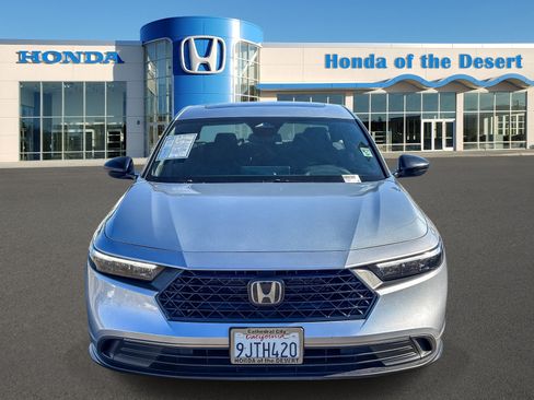 Certified 2024 Honda Accord Sport image 2