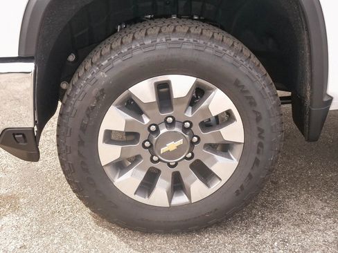 New 2026 Chevrolet Silverado 2500 LT w/ All Star Edition image 5