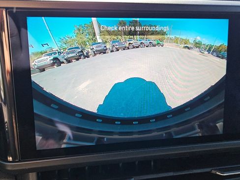 New 2025 Jeep Wrangler Unlimited Sport AWD/4WD image 18