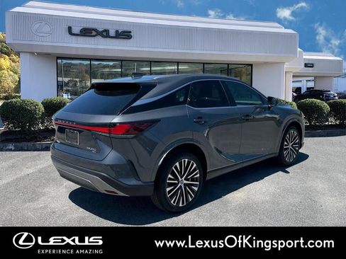 Used 2025 Lexus RX 350 Premium Plus w/ Convenience Package AWD/4WD image 5