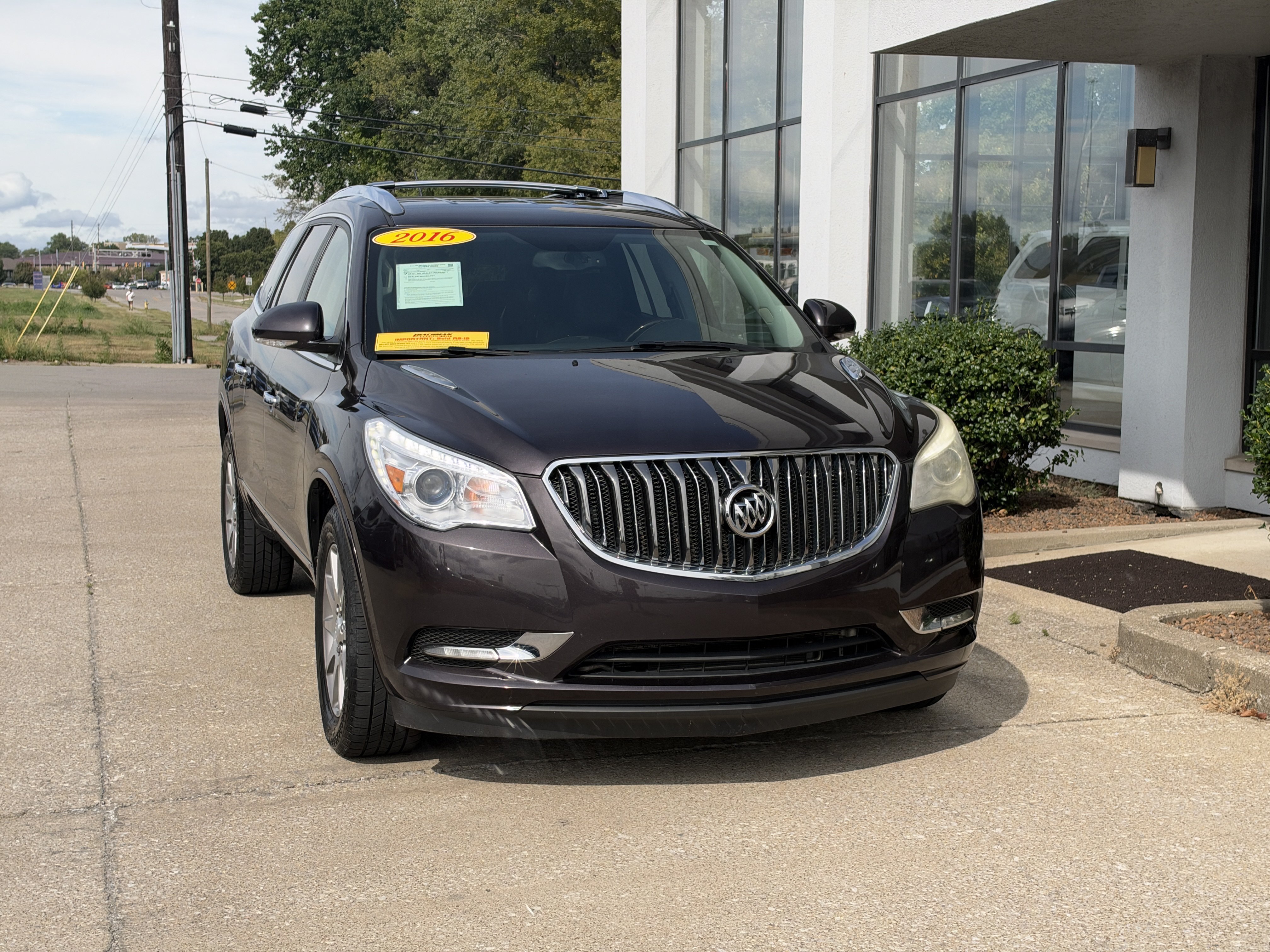 Used 2016 Buick Enclave Leather FWD image 20