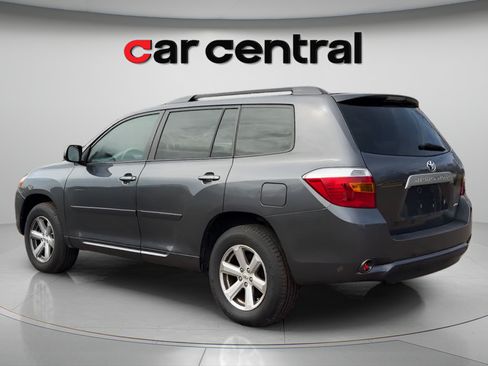Used 2010 Toyota Highlander 4WD image 3
