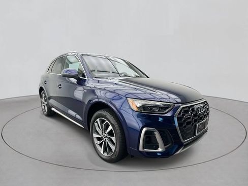 Certified 2023 Audi Q5 2.0T Premium Plus w/ Premium Plus Package AWD/4WD image 5