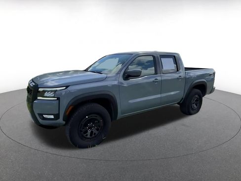 Used 2026 Nissan Frontier PRO-4X AWD/4WD image 7