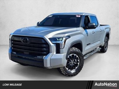 Used 2025 Toyota Tundra SR5