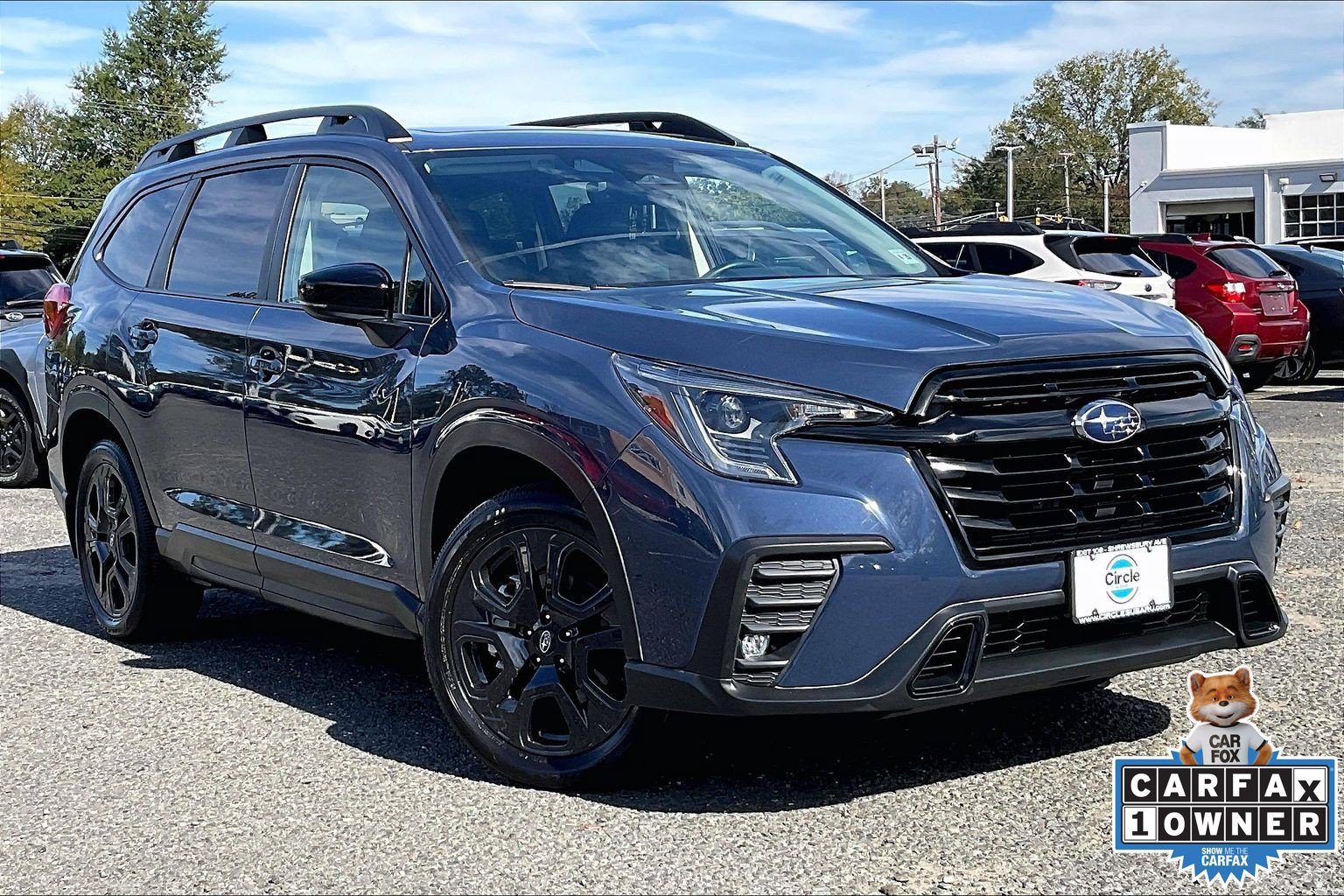 Used 2024 Subaru Ascent Onyx Edition AWD/4WD image 2