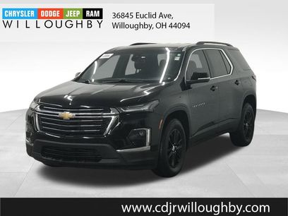 Used 2024 Chevrolet Traverse LT