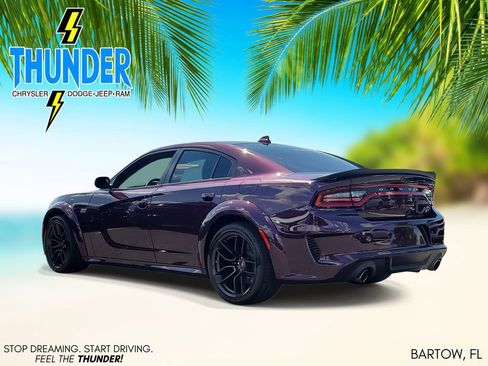 Used 2022 Dodge Charger Scat Pack RWD image 3