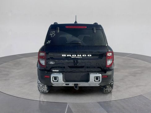 New 2026 Ford Bronco Sport Badlands w/ Sasquatch Badlands Package AWD/4WD image 5