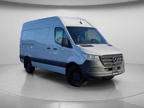 New 2026 Mercedes-Benz Sprinter 144 Cargo image 11