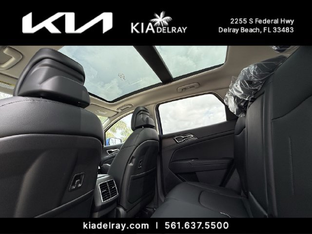New 2026 Kia Sportage SX FWD image 15