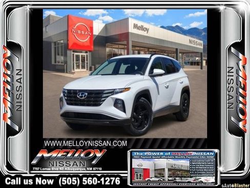Used 2024 Hyundai Tucson SEL FWD image 1