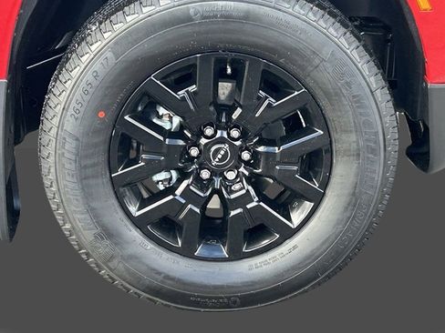 New 2026 Nissan Frontier SV RWD image 8